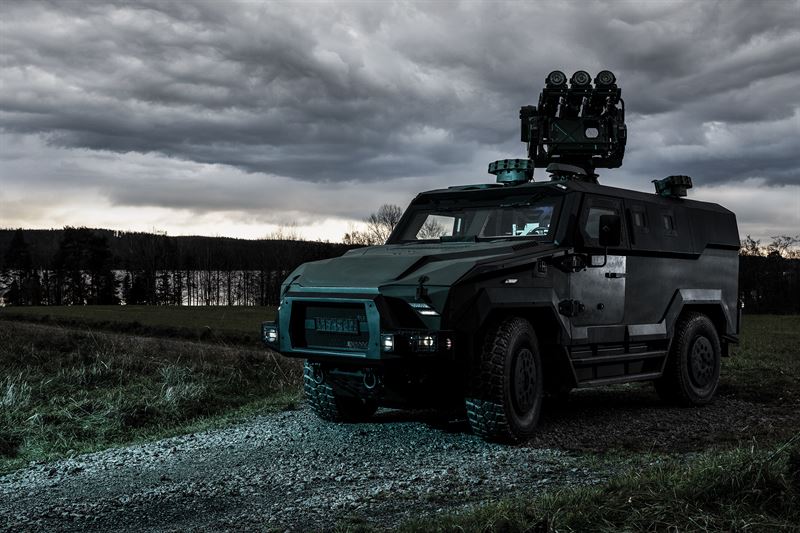 Saab to Deliver Mobile Air Defence System to Czech Republic in SEK 1.8 Billion Deal