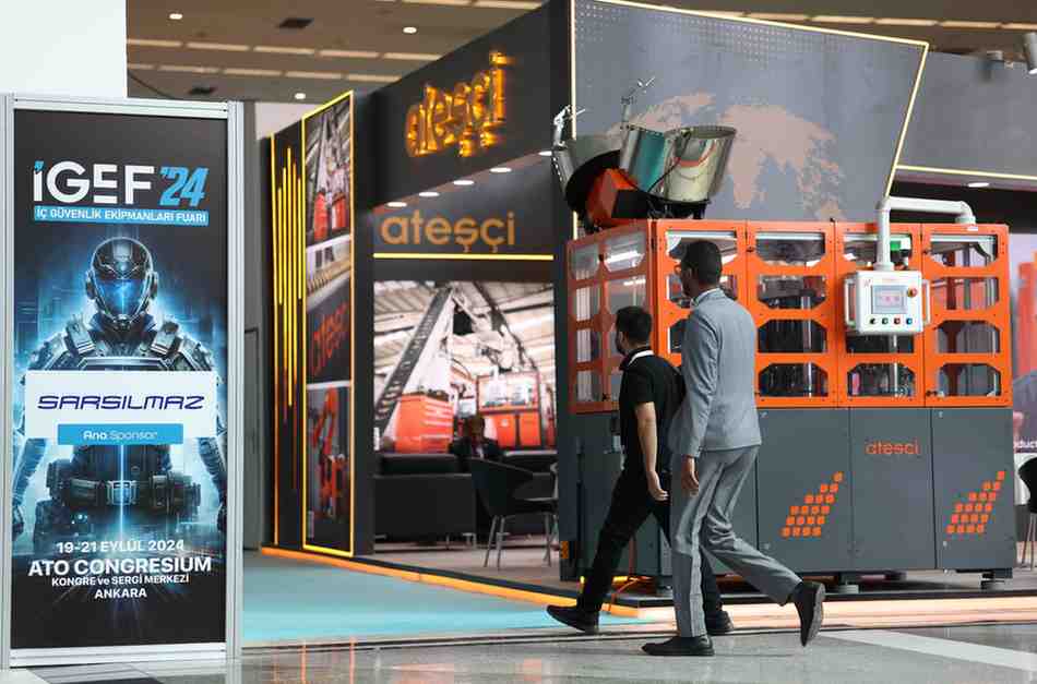 Türkiye to Host IGEF 2025