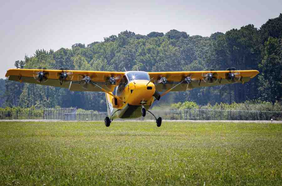 U.S. Army Hybrid-Electric Aircraft Research Contract with Electra