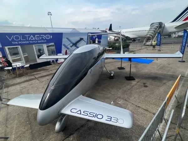VoltAero to Establish Cassio Aircraft Assembly in Malaysia