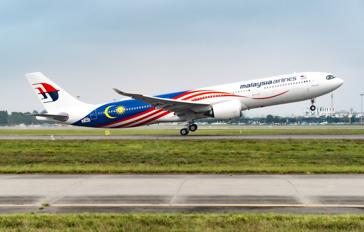 Malaysia Airlines Expands A330neo Fleet with New Order for 20 Airbus Aircraft