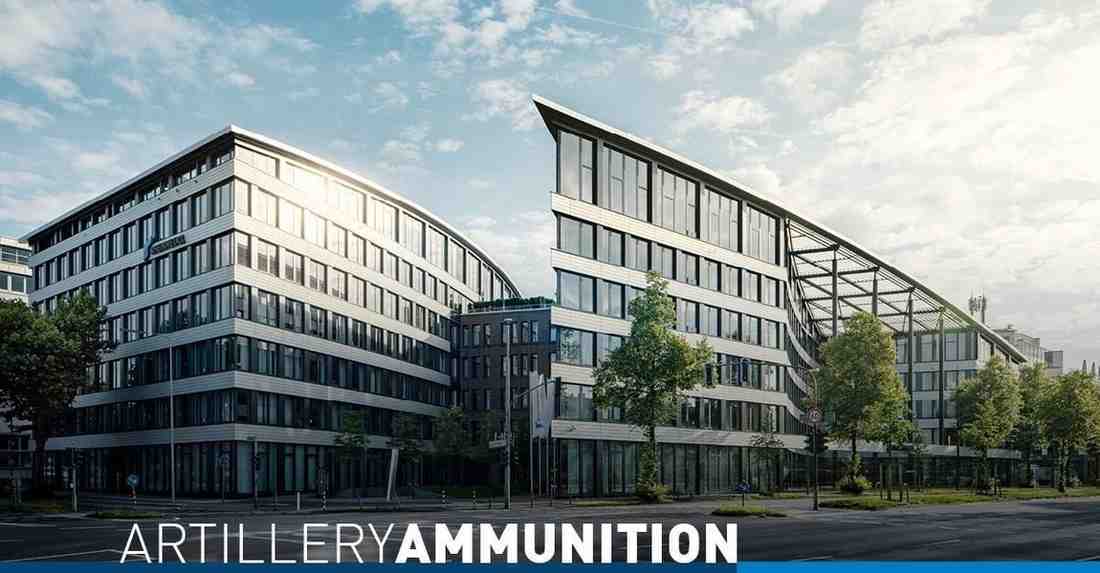 Rheinmetall Denel Munition Secures Record 155mm Artillery Ammunition Contract from European NATO Country