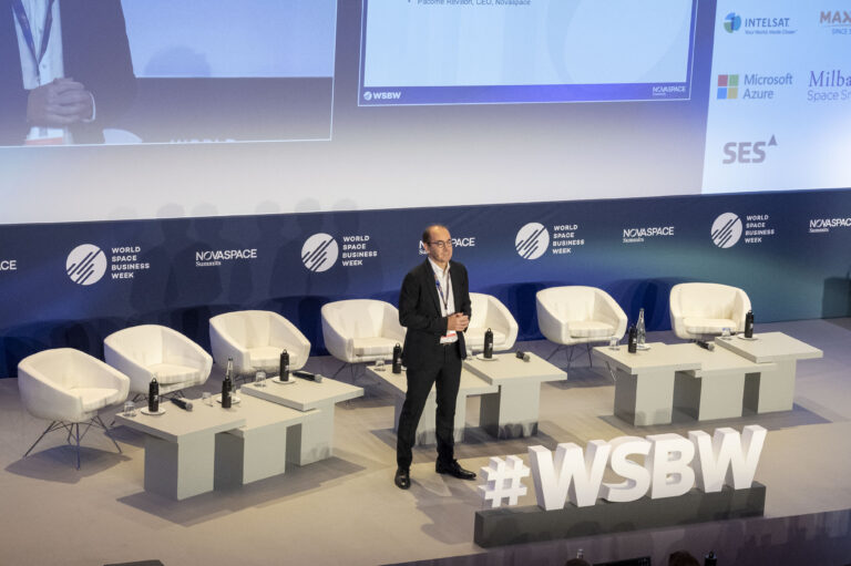 1,800 Global Leaders to Converge in Paris for World Space Business Week 2025