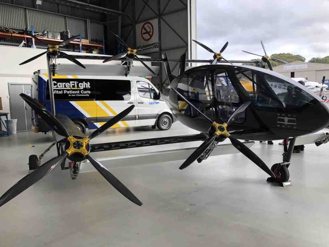 AMSL Aero Wins $3M Australian Government Grant to Advance Liquid Hydrogen Aviation