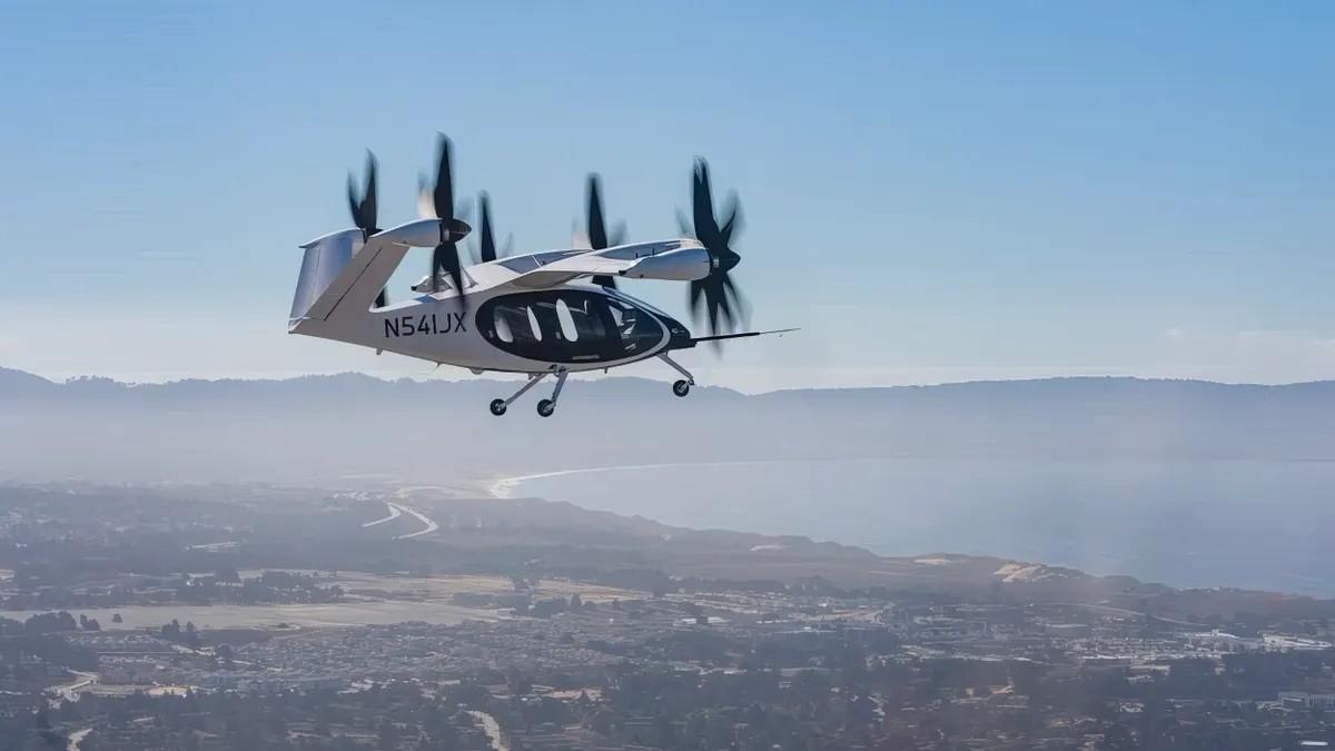 ANA and Joby Aviation Expand Partnership to Launch Electric Air Taxi Services in Japan