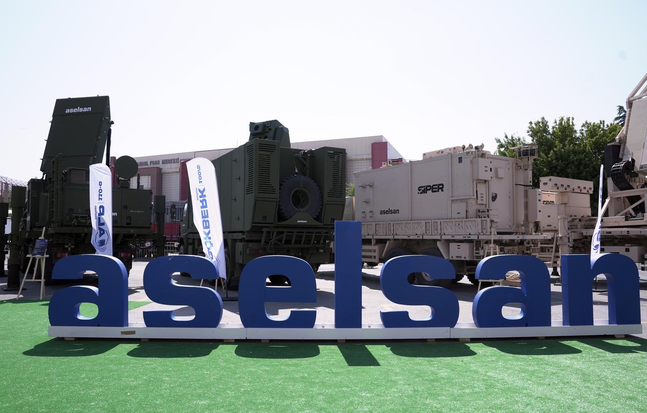 ASELSAN Delivers Strong Financial Results for First Half of 2025