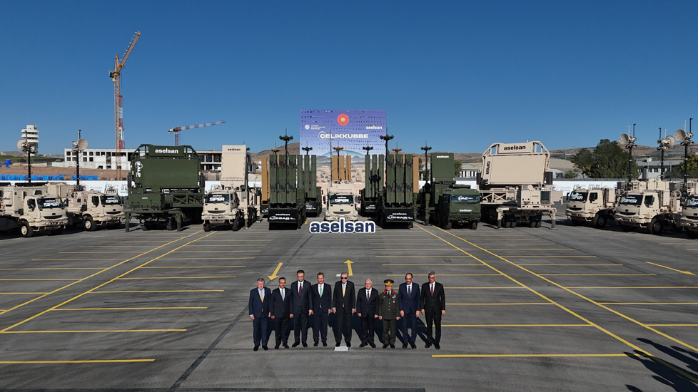 ASELSAN Launches Türkiye’s Largest Defense Industry Investment with Oğulbey Technology Base