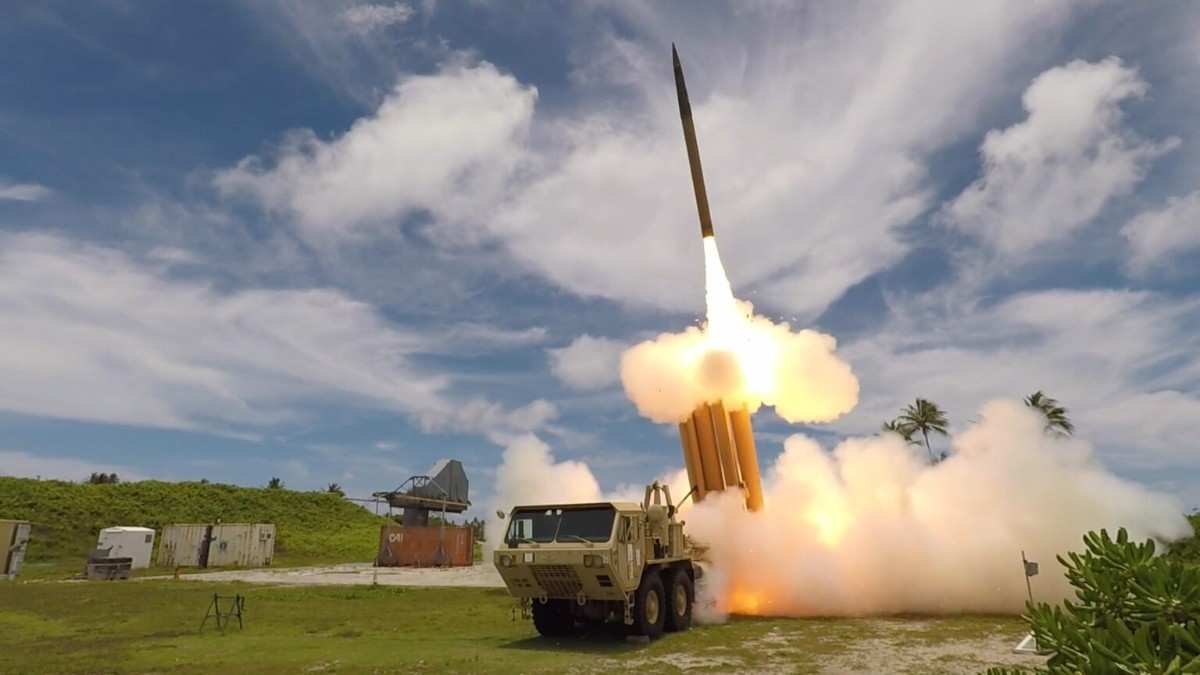 BAE Systems Delivers 1,000th THAAD Seeker, Boosting U.S. Missile Defense