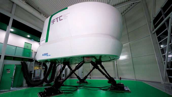 HAVELSAN Secures EASA Level D Certification Renewal for Airbus A320 Full Flight Simulator at IFTC