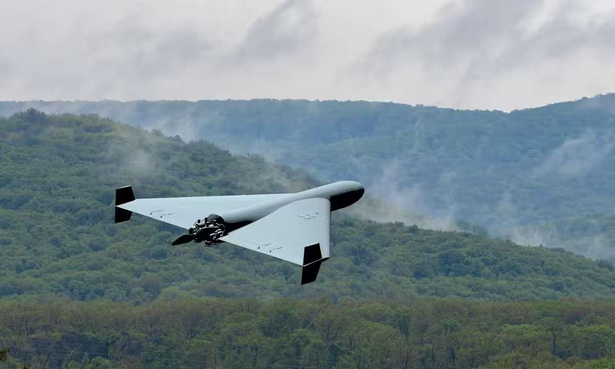 Kalashnikov Begins Making New Archangel Drones for Russian Forces