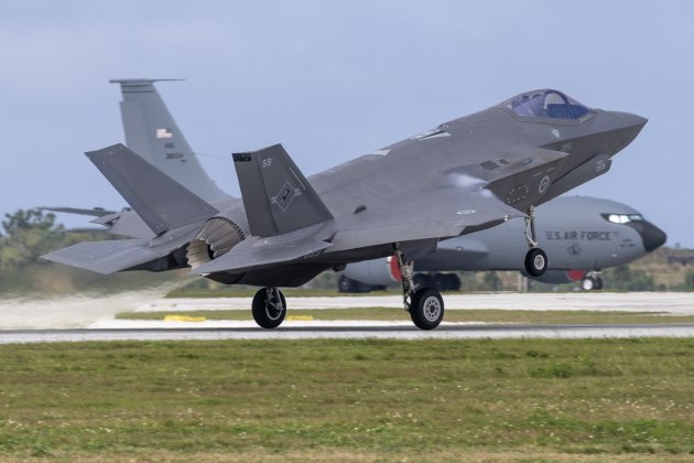 Leidos Australia Secures $35.4m Defence Contract to Enhance ADF Air Command Capability