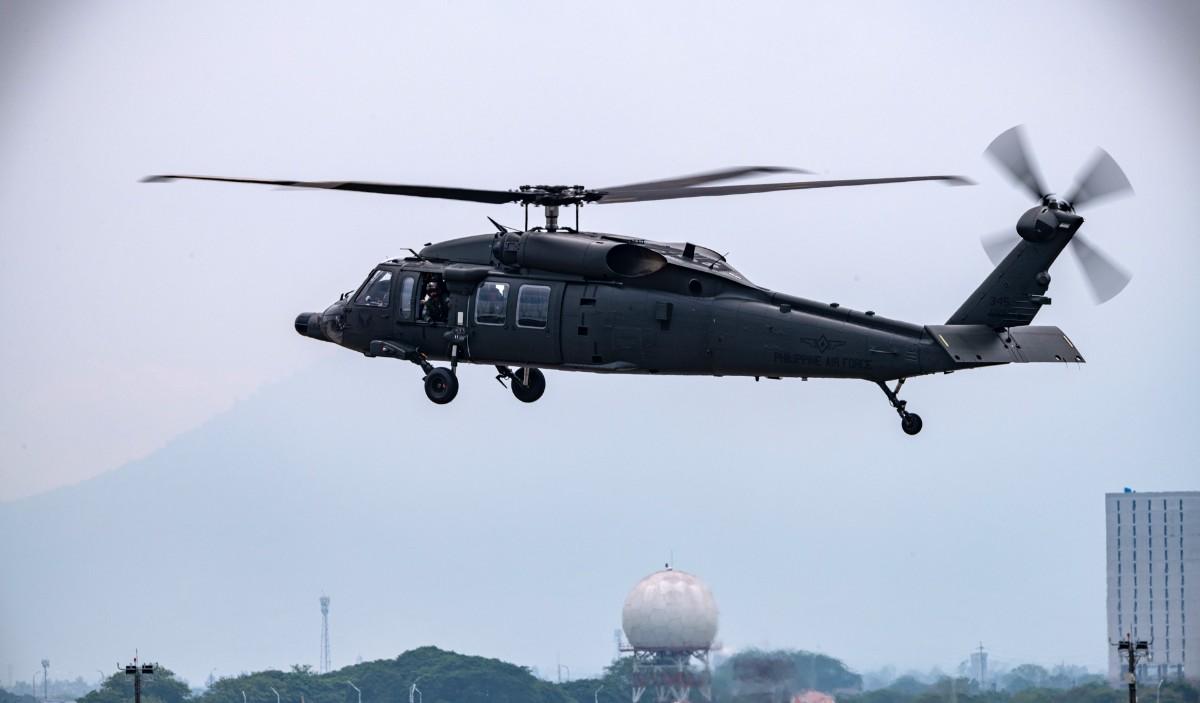 Lockheed Martin Delivers Five More Black Hawk Helicopters to Philippine Air Force