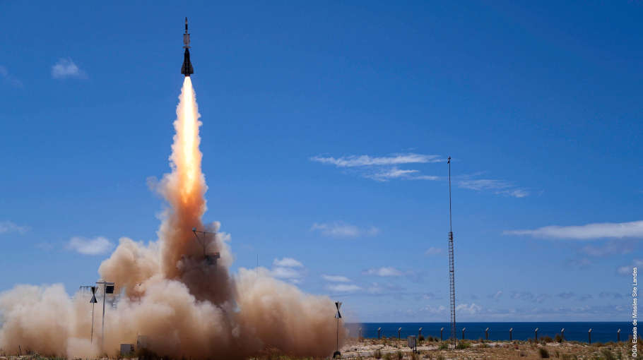 MBDA Accelerates ASTER Missile Production, Delivers First Batch Under Joint European Order