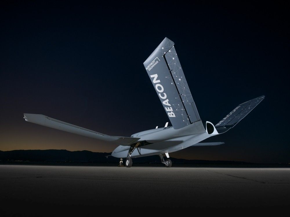 Northrop Grumman Unveils First Partners for Beacon Autonomous Flight Testbed Ecosystem