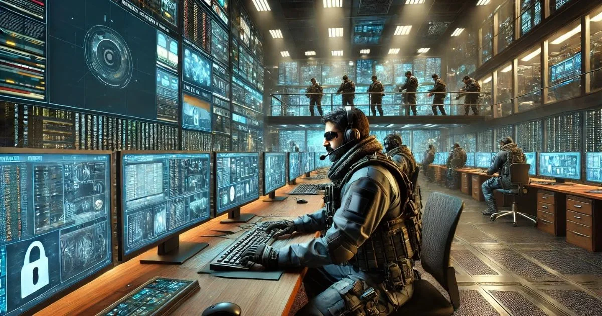 Offensive Cybersecurity: Building a National “Digital Arsenal” for 21st-Century Warfare