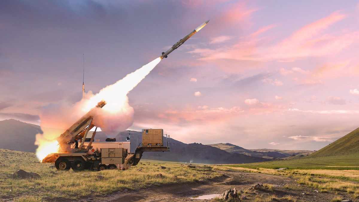 PAC-3 Demonstrates 360-Degree Engagement in Successful Flight Test