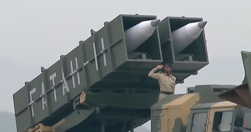 Pakistan Establishes Army Rocket Force Command to Enhance Precision Strike Capabilities