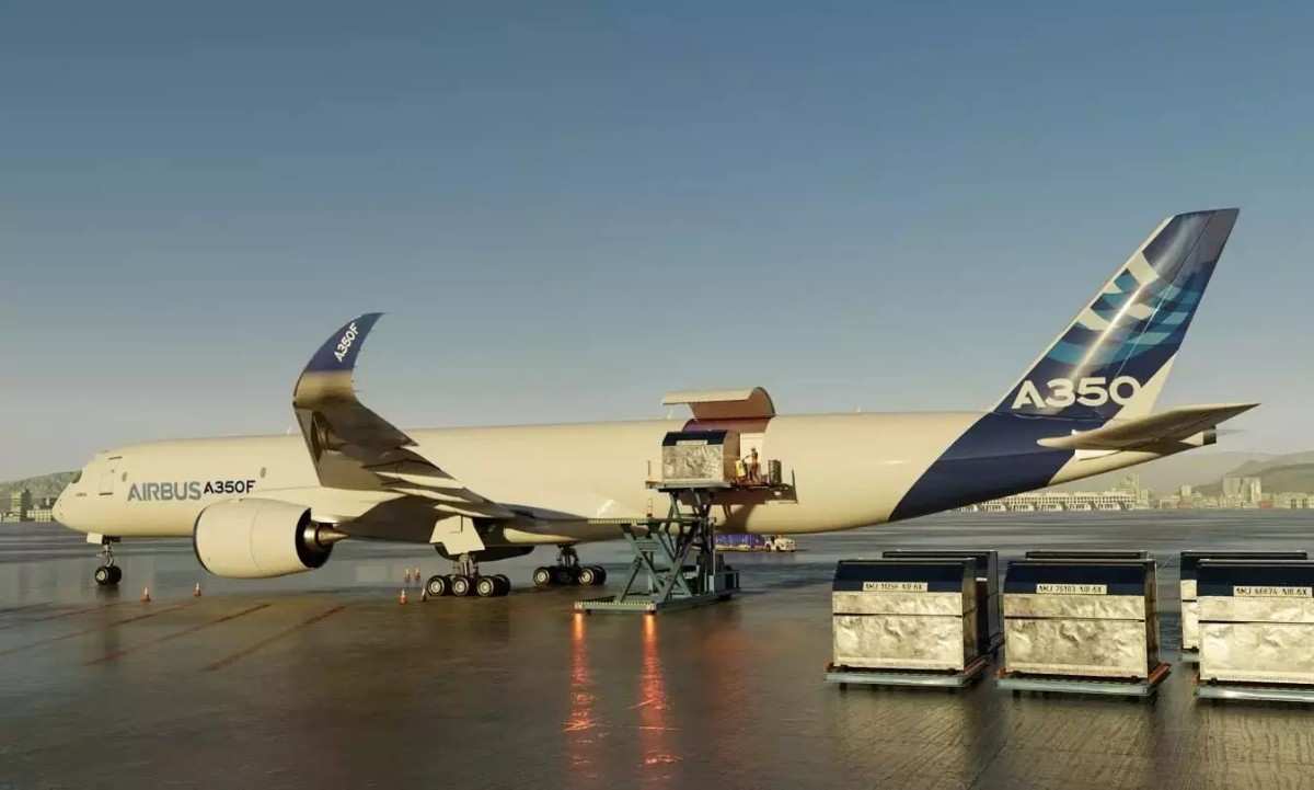 Patria to Supply Composite Assemblies for Airbus A350F Cargo Hold