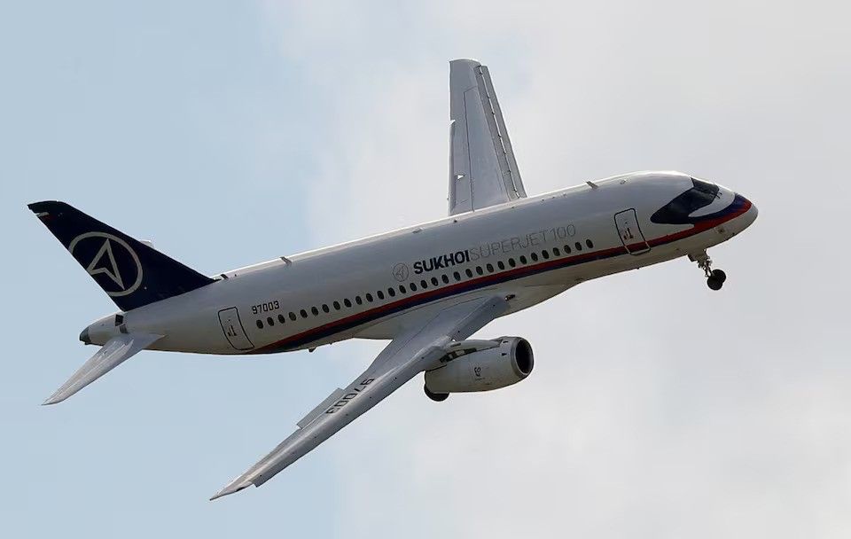Sanctions and High Rates Ground Russia’s Aircraft Production Ambitions