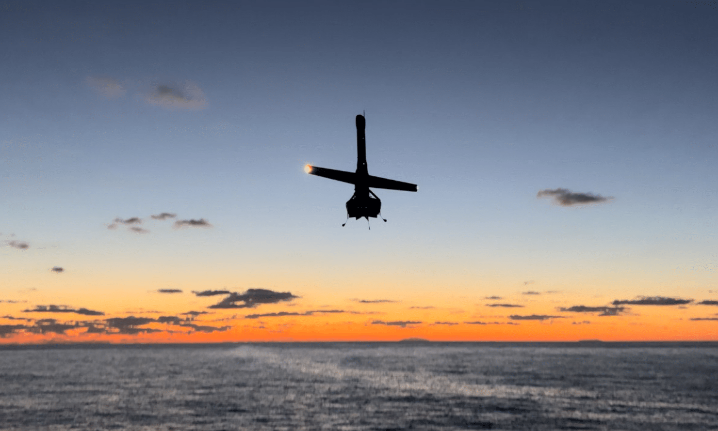 Shield AI's New V-BAT 5.3 Passes Operational Evaluation with U.S. Coast Guard