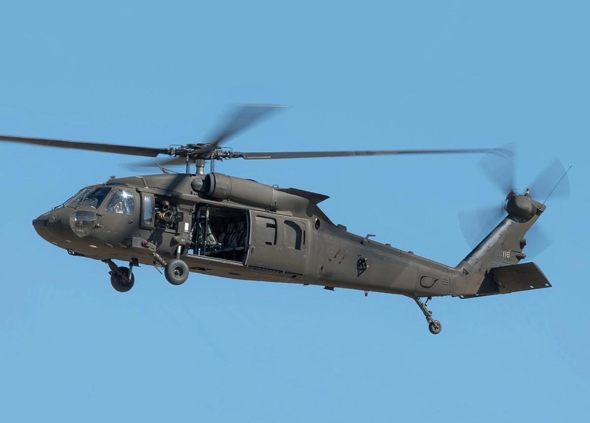 Sikorsky Wins $43 Million US Army Contract to Modernize Black Hawk Fleet