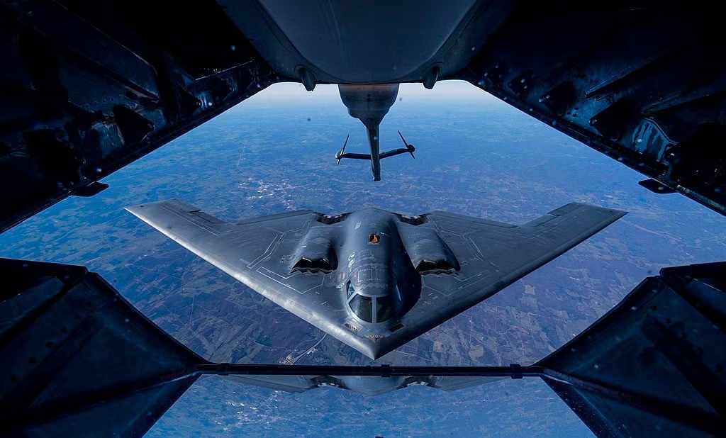 Trump Wants “Large Number” of Enhanced B-2 Bombers Following Iranian Strike
