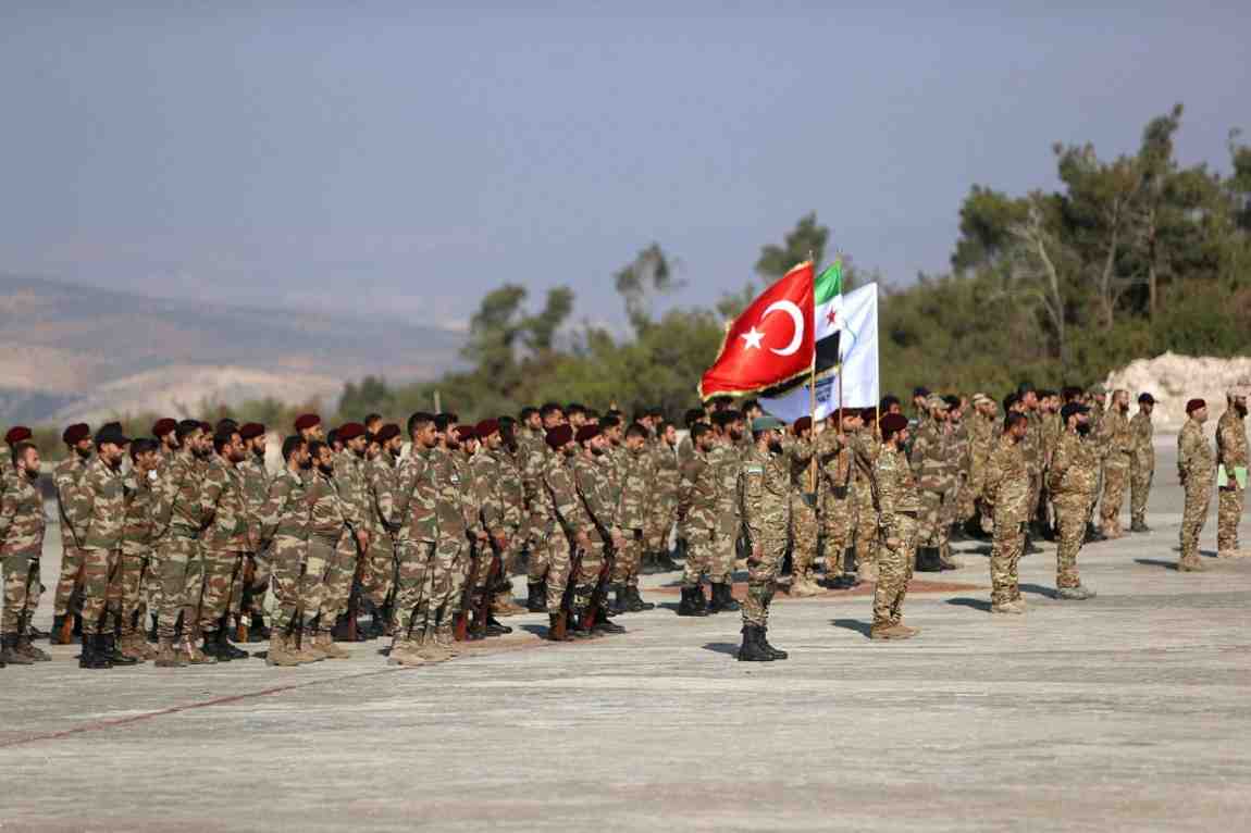 Türkiye Launches Military Cooperation Plan to Restructure Syrian Armed Forces