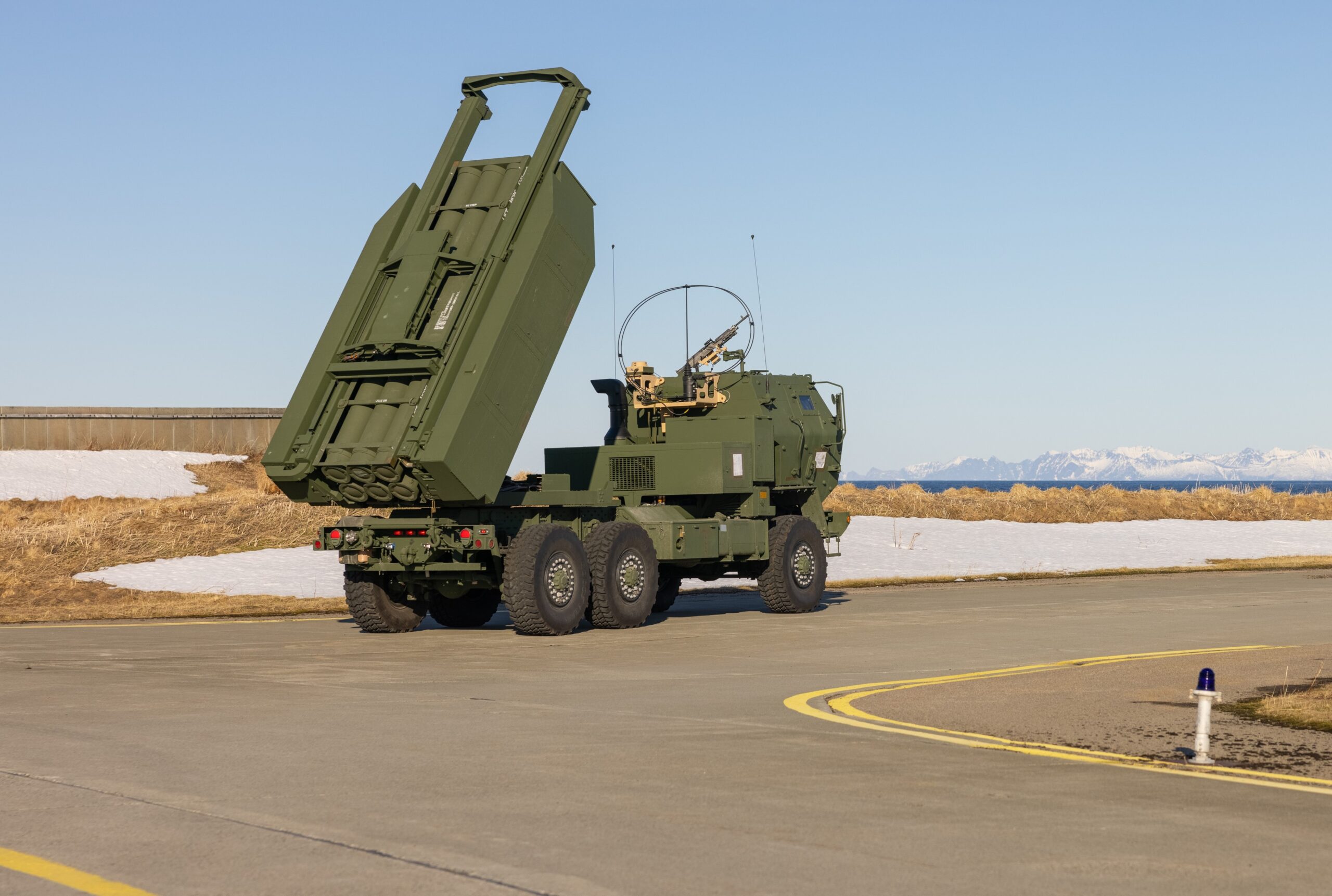 U.S. Approves $500M Sale of M142 HIMARS to Bahrain