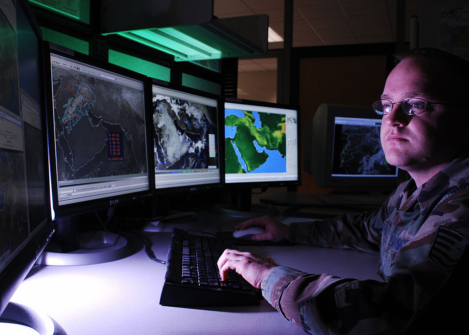 Weather Operations: Next Strategic Shift in Air Power?