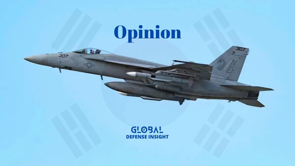 Why South Korea Needs the AIM-174B to Counter North Korea’s Ballistic Missile Threats