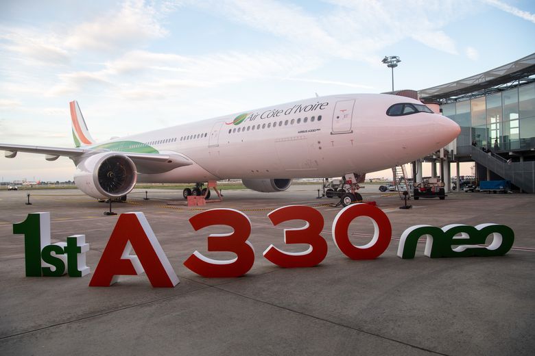 Air Côte d’Ivoire Takes Delivery of Its First Airbus A330neo, Marking a New Era in West African Aviation