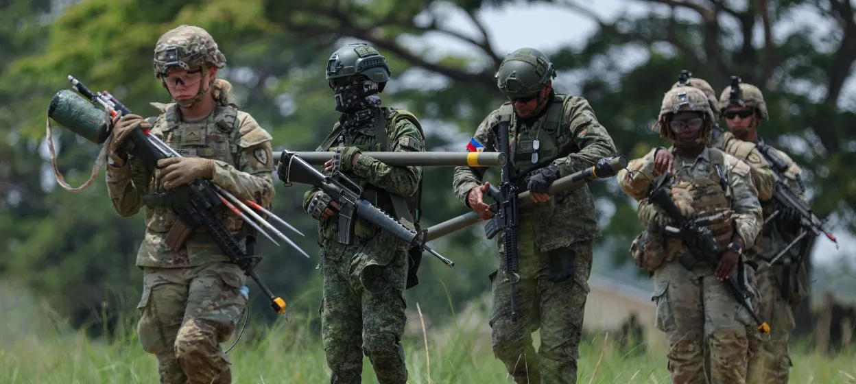 Assessing developments in US-Phillipines EDCA as a means to counter China