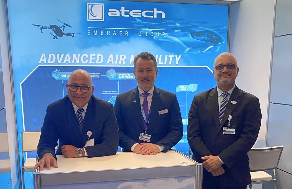 Atech Showcases Cutting-Edge Aviation Solutions at ICAO Innovation Fair 2025 and 42nd ICAO Assembly