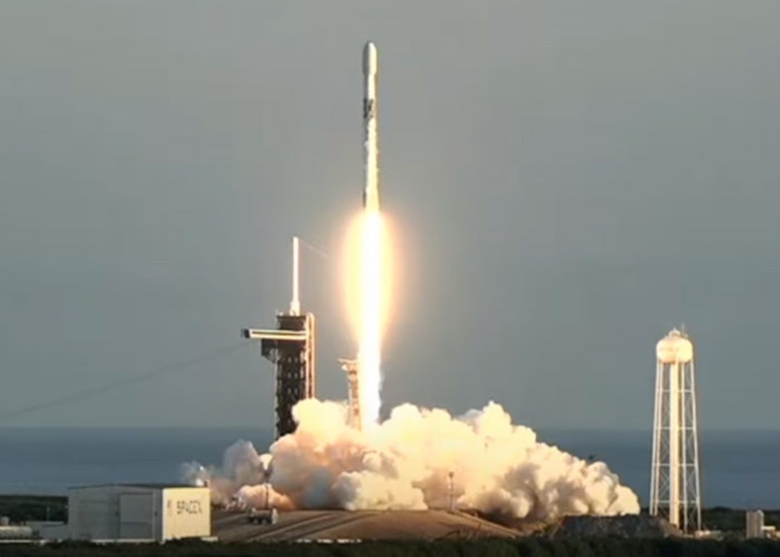 BAE Systems Supports NASA and NOAA with Dual Space Weather Mission Launch