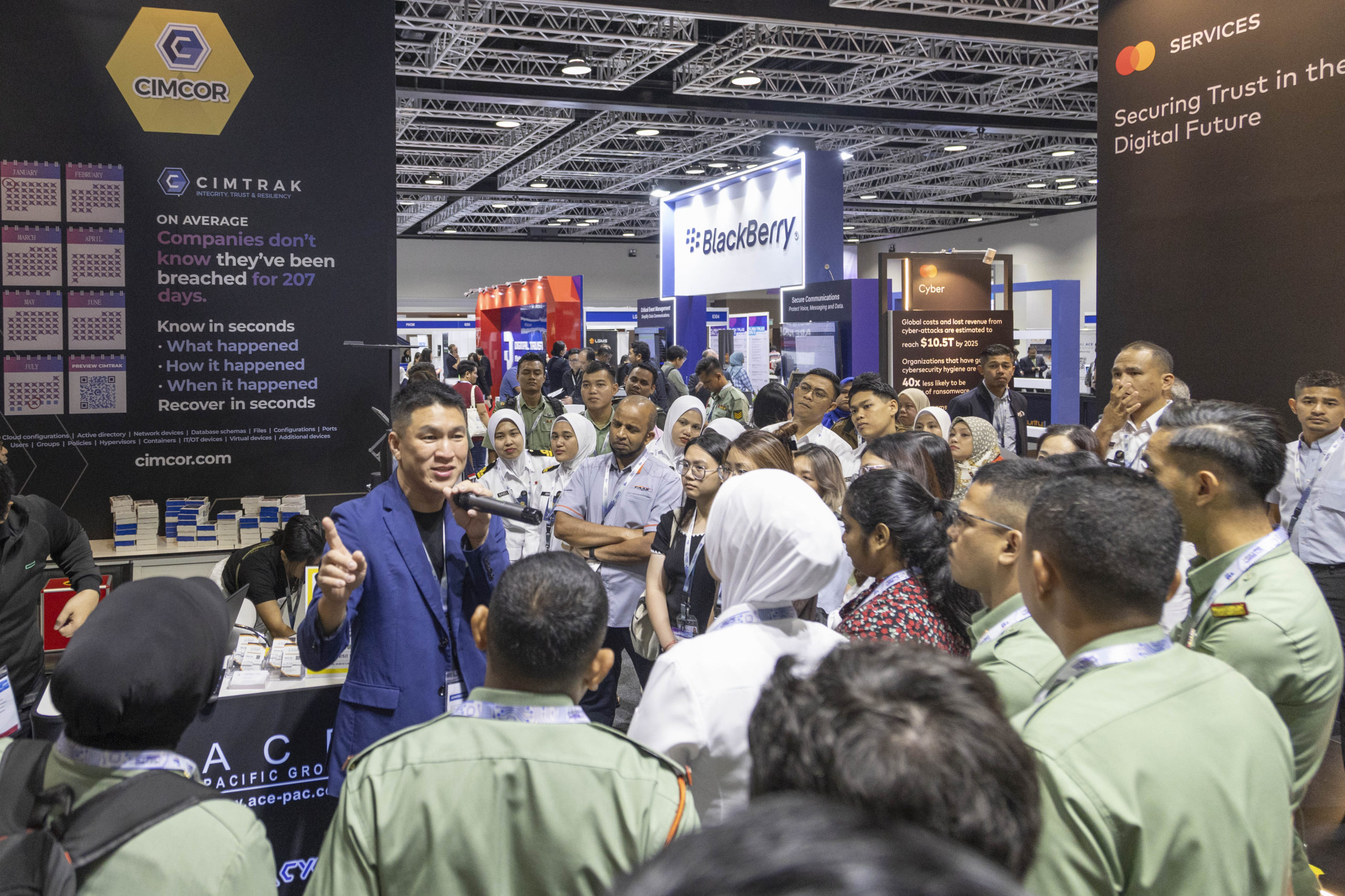 CyberDSA 2025 to Position Malaysia as ASEAN’s Cybersecurity Hub