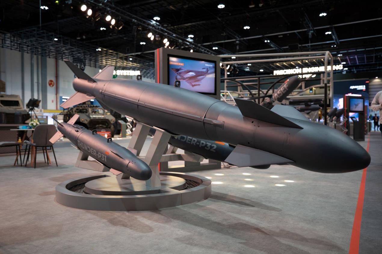 EDGE to Showcase Advanced UAVs, Radars, and Electronic Warfare Systems at Partner 2025