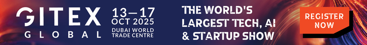 GITEX 2025 banner
