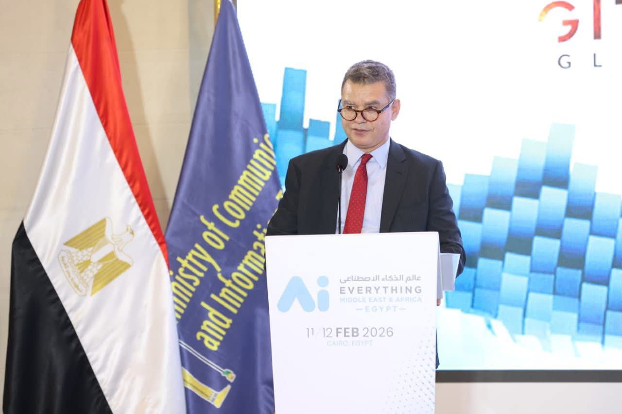 Global AI Leaders Converge in Cairo to Set Momentum Towards Ai Everything MEA Egypt 2026