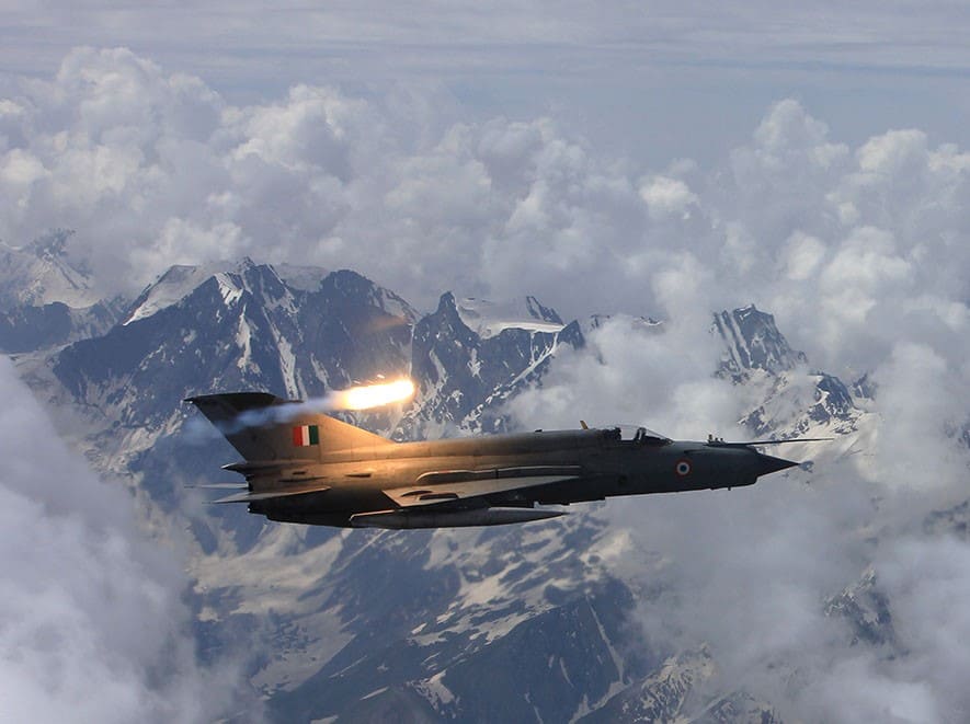 Indian Air Force Retires MiG-21 After 62 Years of Service