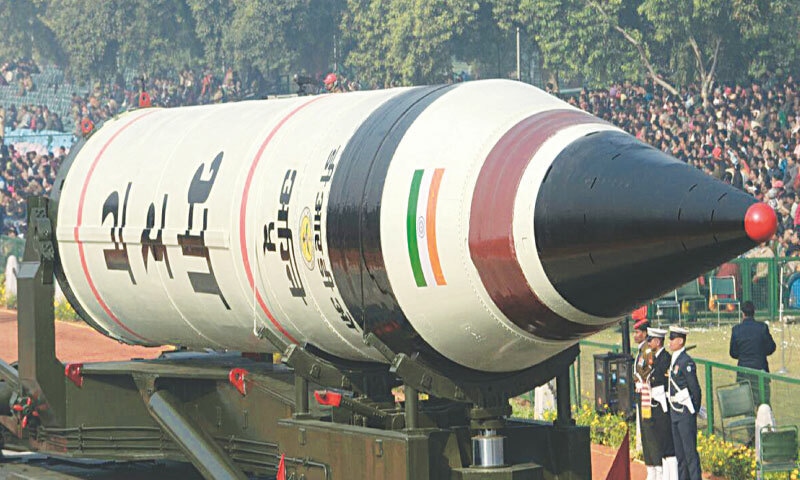 India’s Bunker Busters and Counterforce Ambitions