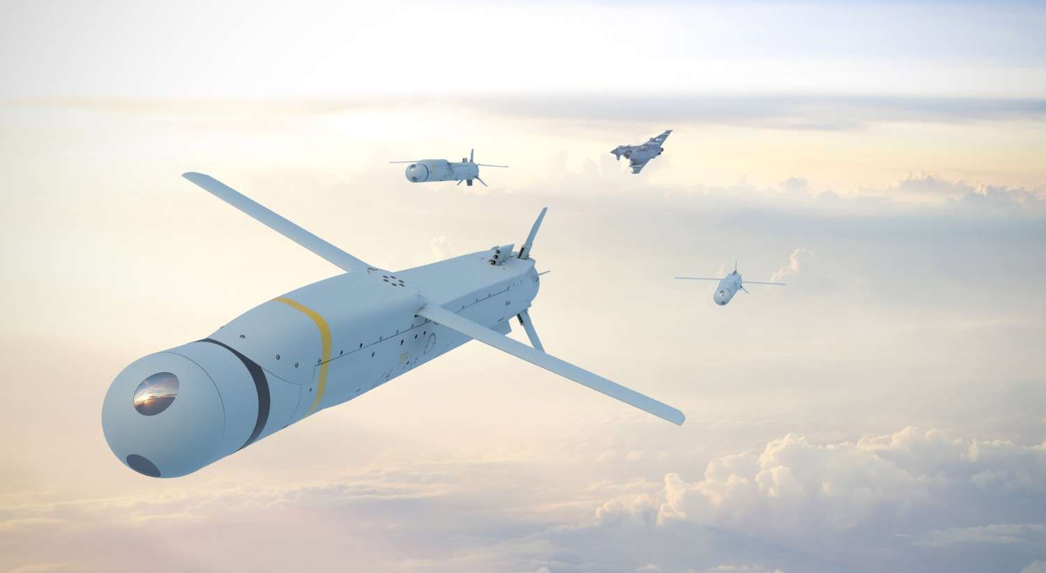 MBDA Adds SPEAR GLIDE Variant to SPEAR Family