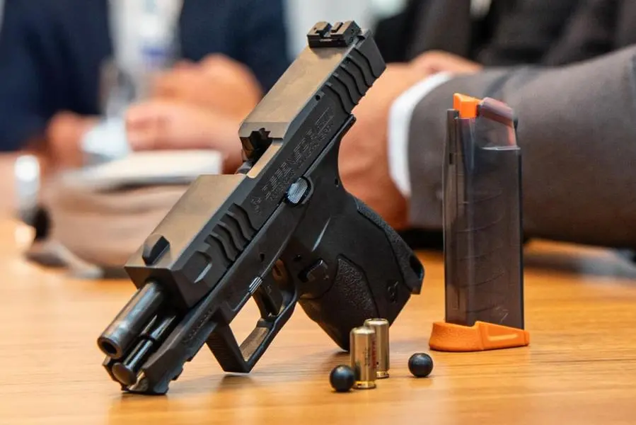 ONDOR Secures Historic Deal to Supply 10 mm Pistols to Bahia Military Police