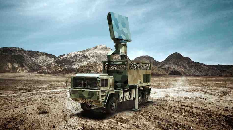 Saab Secures SEK 550 Million Order for Giraffe 4A Radar Systems in Latin America