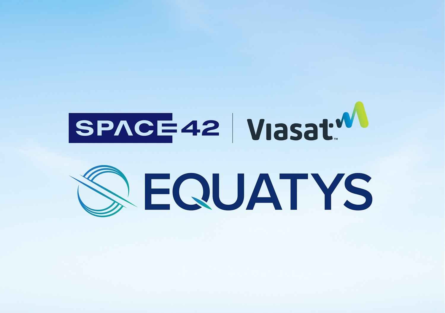 Space42 and Viasat to Launch Equatys Venture, Unlocking the World’s Largest Spectrum for Direct-to-Device (D2D) Services
