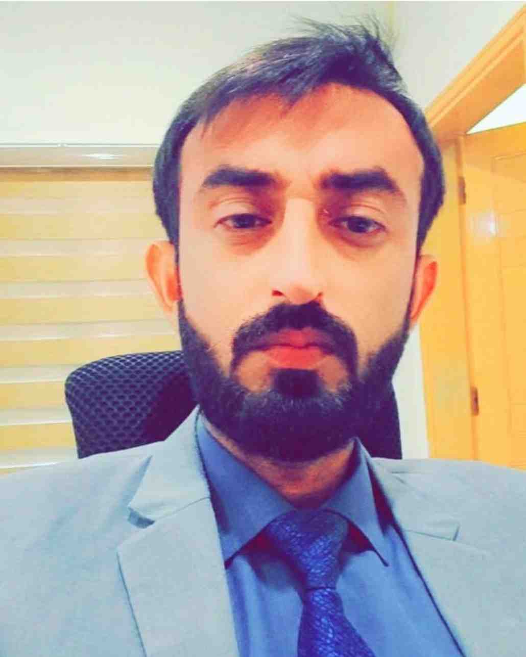 Picture of Zeeshan Hyder