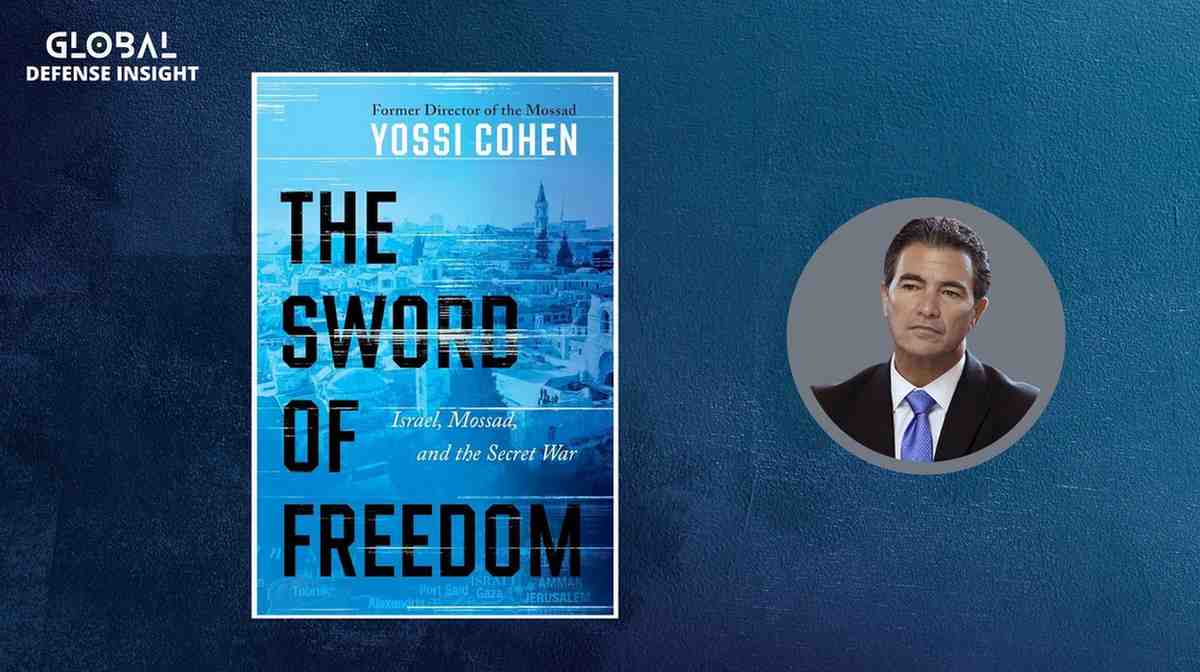 Book Review: The Sword of Freedom: Israel, Mossad, and the Secret War