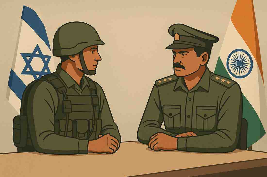 India’s Risky Imitation of Israel’s Decapitation Doctrine
