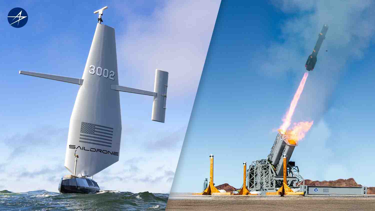 Lockheed Martin Invests $50 Million in Saildrone to Enhance U.S. Navy’s Unmanned Surface Vehicle Capabilities