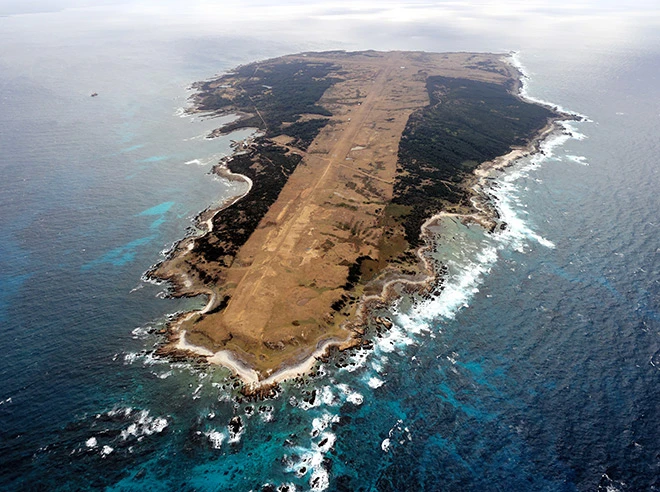 Mageshima Air base: The face of US Japan Counter-Attack and Defense Capabilities