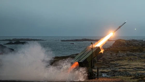 Norway Expands NASAMS Air Defence in NOK 1 Billion Deal with Kongsberg
